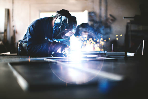  Russell, GA Welder Pros