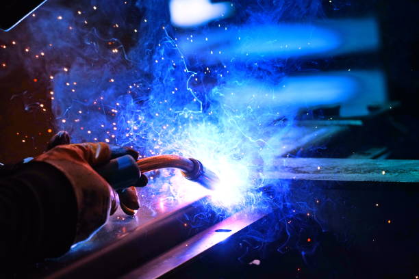 Affordable Welder Services in Russell, GA